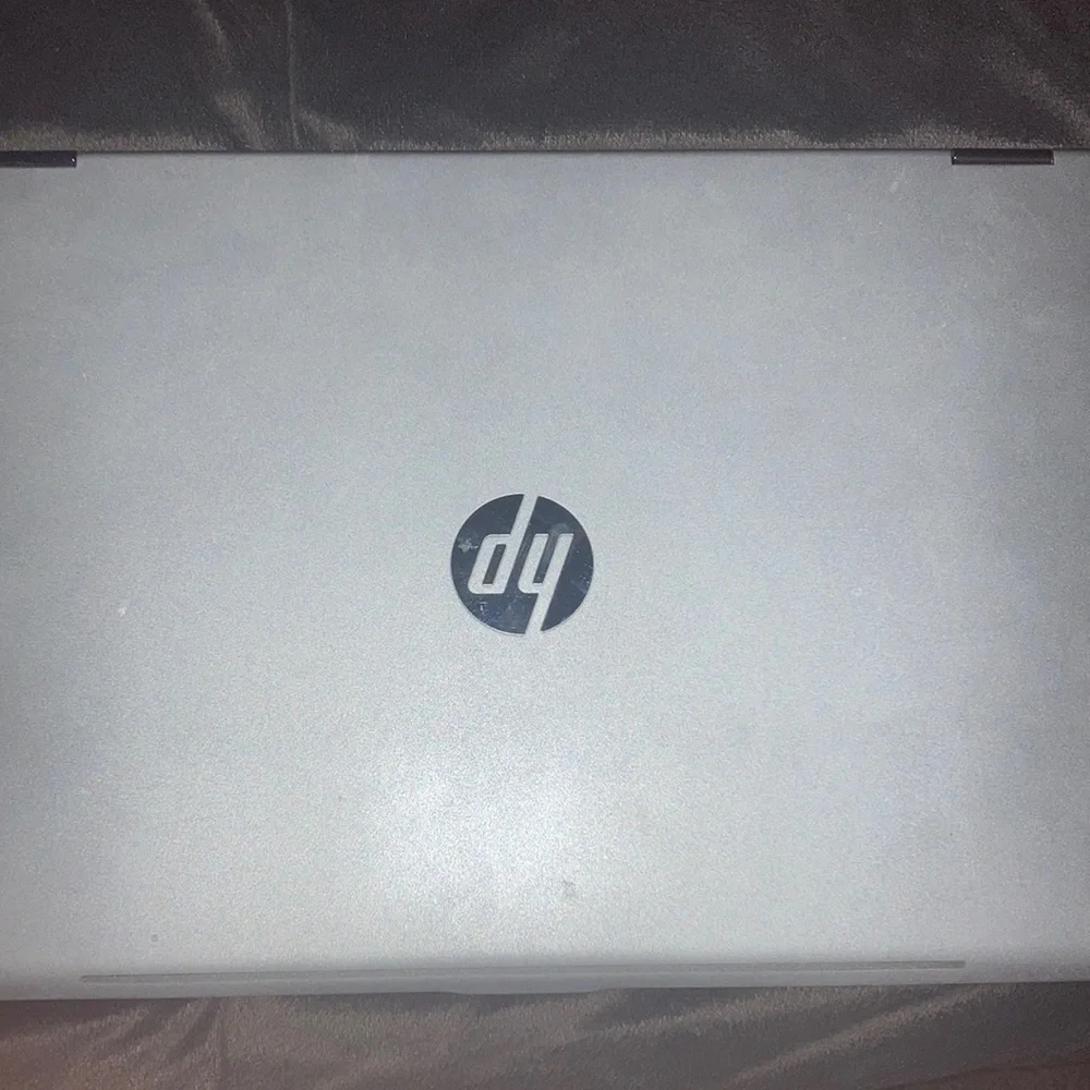 HP Envy Convertible Laptop (folds for touchscreen use)